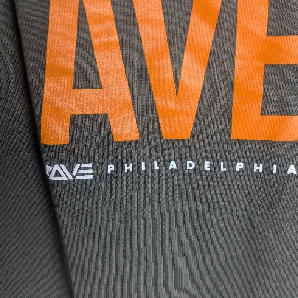 2XL Misbehave The Ave Philadelphia Club Tee - Picture 7 of 7